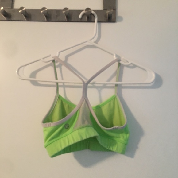 Lululemon Flow Y Sports Bra - Picture 2 of 2